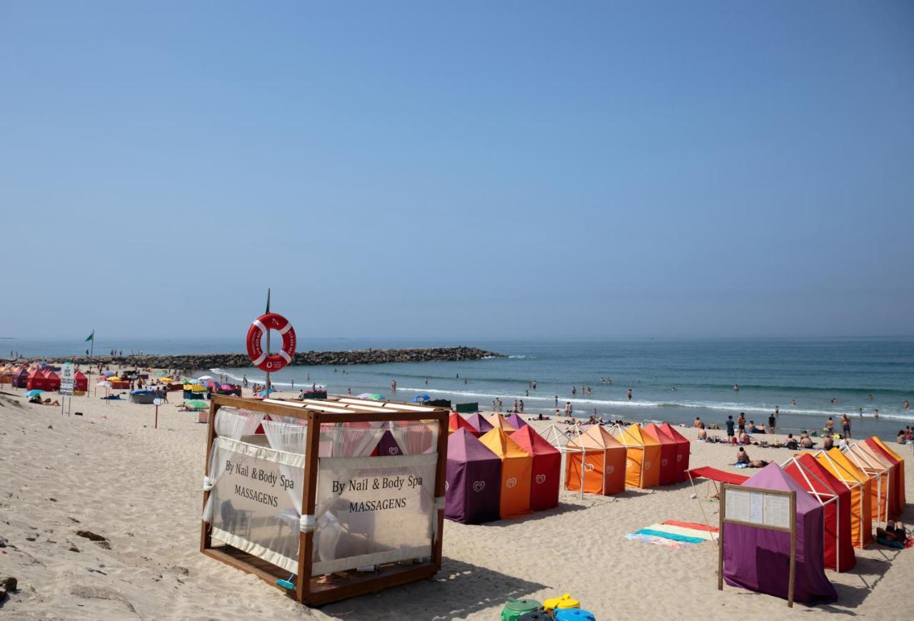 The Spot Ofir Hostel Esposende Ngoại thất bức ảnh